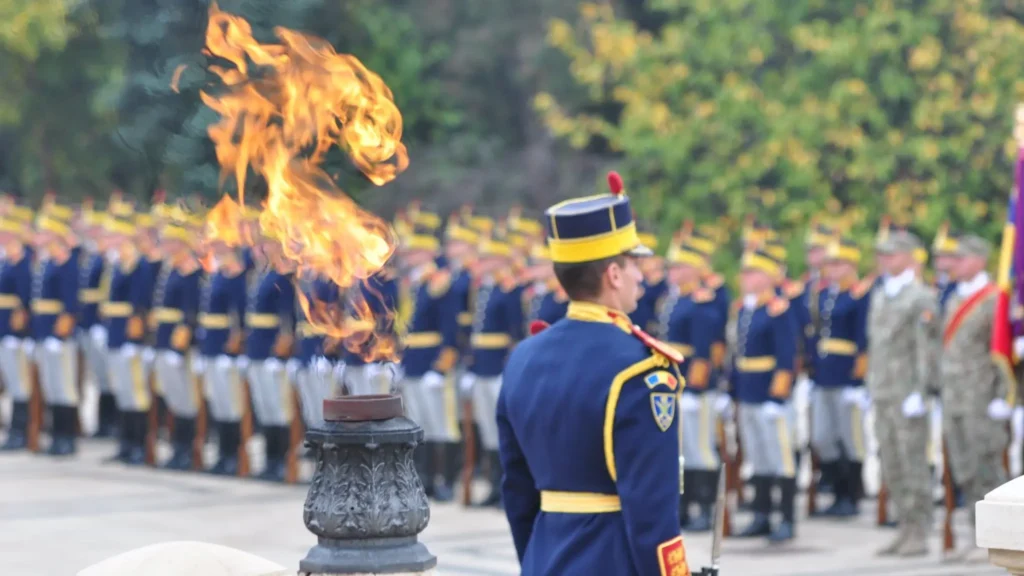 25 octombrie, Ziua Armatei Române: 78 de ani de la eliberarea teritoriului național