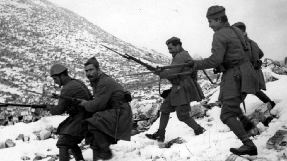 28η Οκτωβρίου – Ιωάννινα: Ιστορίες από τον πόλεμο του 1940