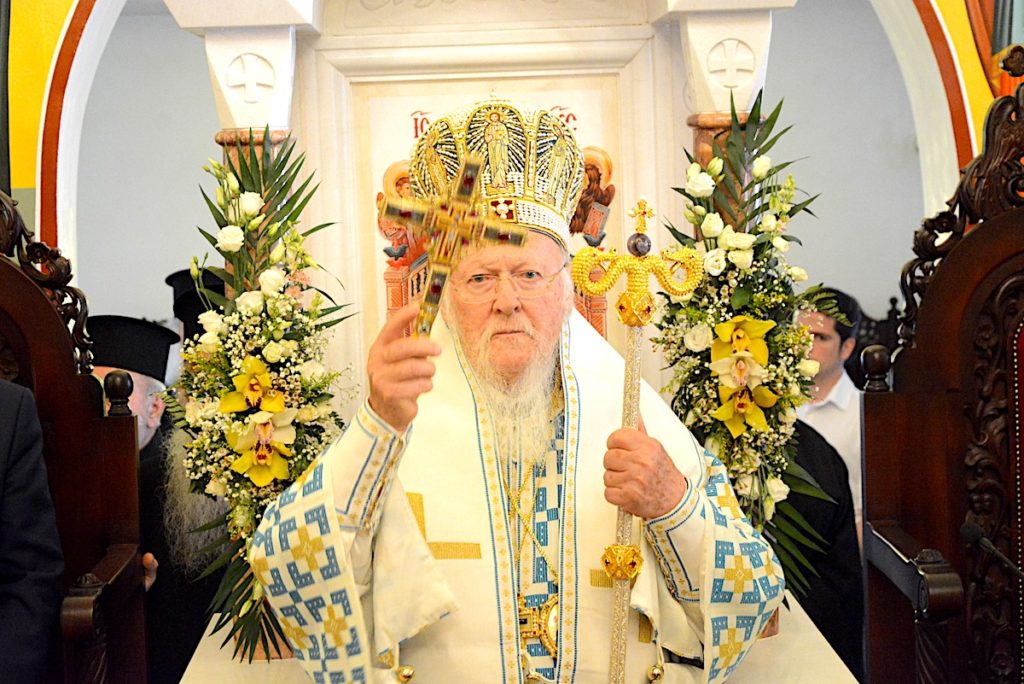 Οικουμενικός Πατριάρχης Βαρθολομαίος- 31 χρόνια στον Οικουμενικό Θρόνο: Ο βίος, οι προκλήσεις και μια προσωπική μαρτυρία