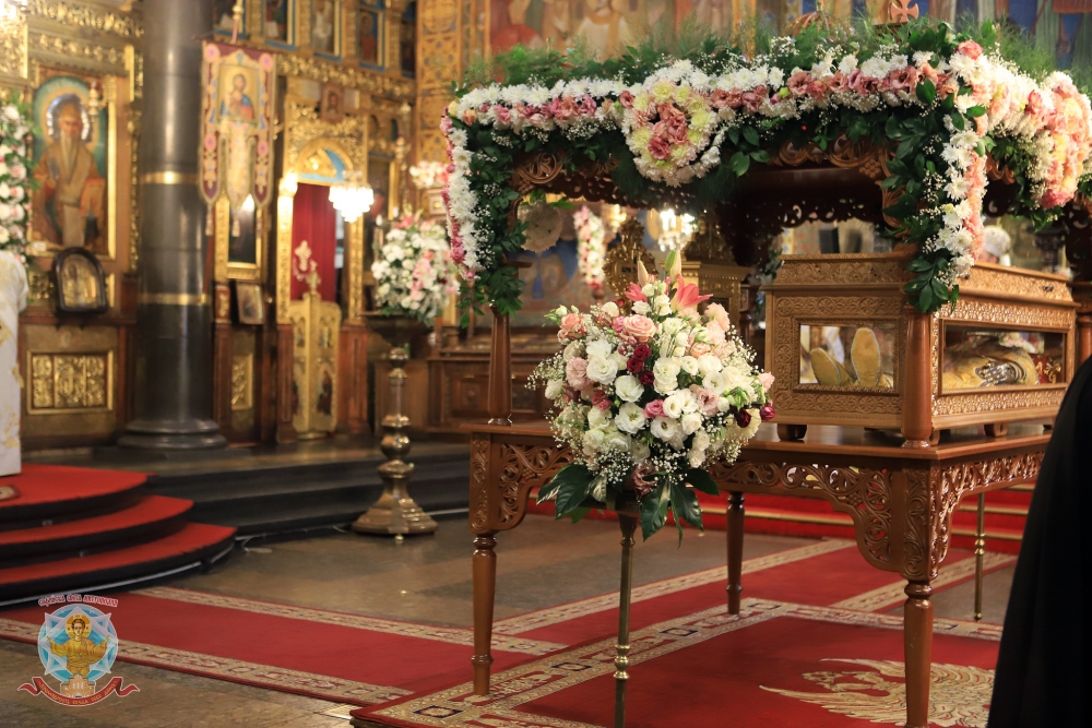 Празникът на св. крал Стефан Милутин в катедралния храм “Св. вмчца Неделя”