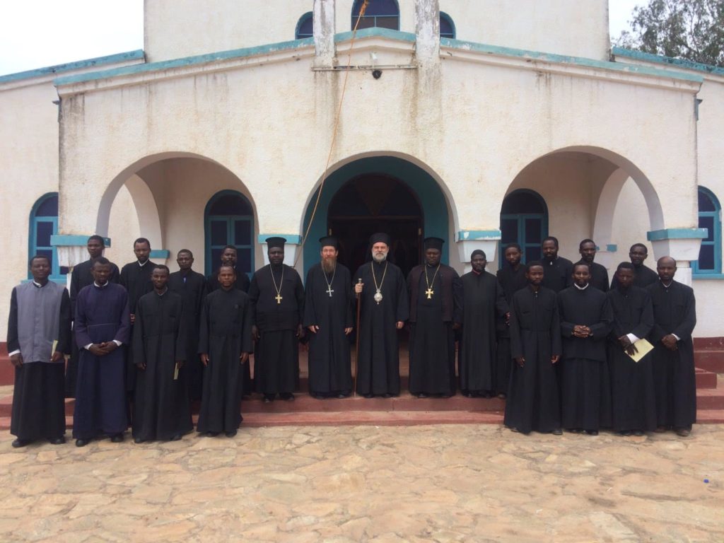 Μητροπολίτης Ειρηνουπόλεως: 20 έτη Αρχιερωσύνης στην Τανζανία και το Καμερούν