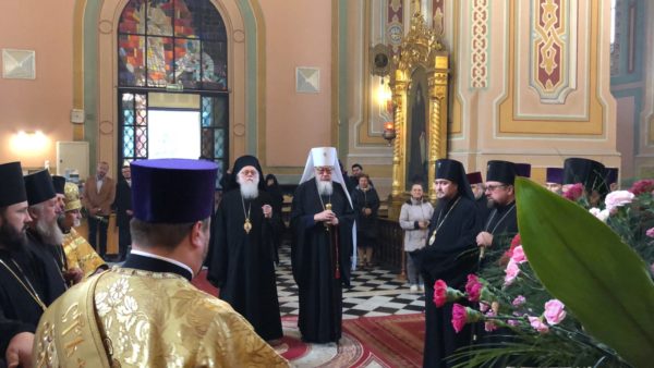 Επίτιμος Διδάκτωρ της Χριστιανικής Ακαδημίας Βαρσοβίας ο Αρχιεπίσκοπος Αλβανίας