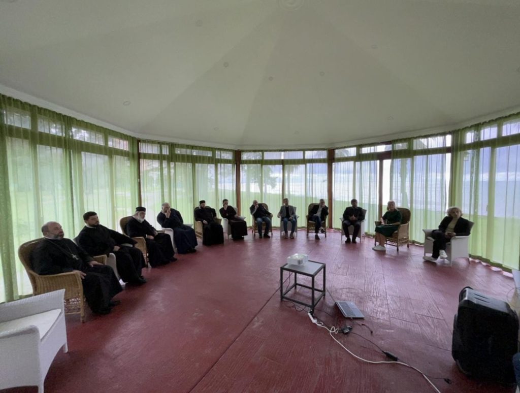 სასულიერო პირთა შეხვედრა კონფლიქტების ტრანსფორმაციისა და მშვიდობის მშენებლობის მიმართულებით