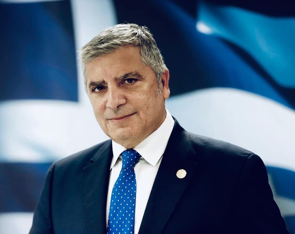 Μήνυμα Περιφερειάρχη Αττικής για την Επέτειο Απελευθέρωσης της Αθήνας από τους Γερμανούς το 1944