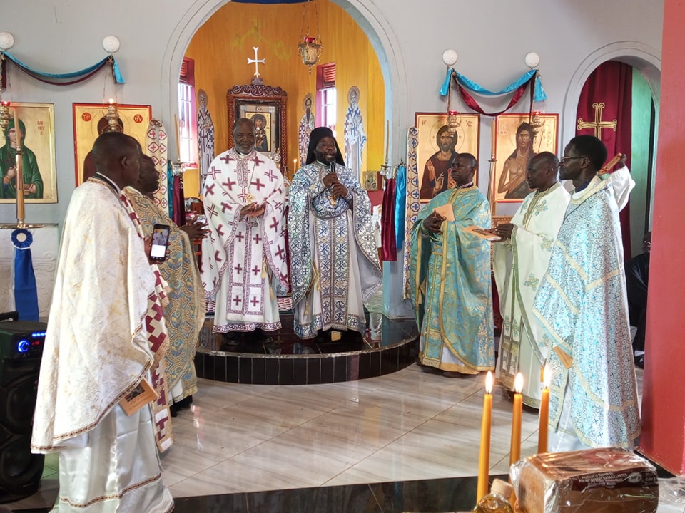 Η εορτή της Αγίας Παρασκευής της Παρθενομάρτυρος στην Μπουσάανα