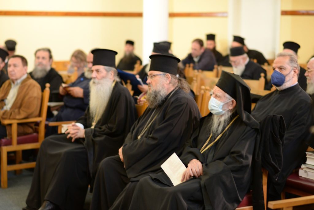 Πανορθόδοξη Συνδιάσκεψη για τις αιρέσεις-2η ημέρα: Οι απογευματινές εισηγήσεις (ΦΩΤΟ)