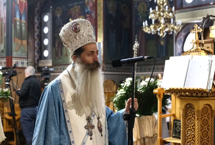 Φθιώτιδος Συμεών: «Να έχουμε έτοιμο το χωράφι της καρδιάς μας για τον Λόγο του Θεού»