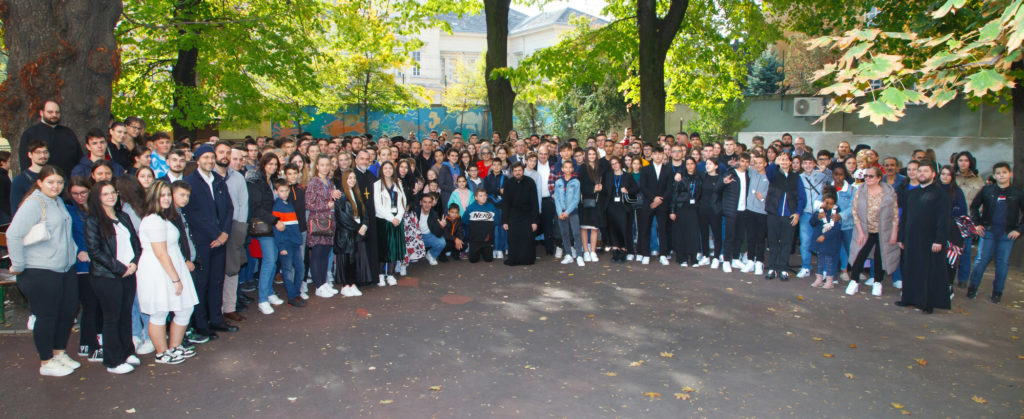 9η Πανορθόδοξος Συνάντηση Νέων της Αυστρίας με θέμα “Εγώ είμαι η Ανάστασις και η Ζωή.”