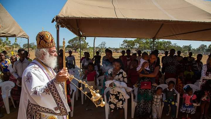 “الروم الأرثوذكس” تحتفل بعيد تجليس ثيودروس الثاني بطريركا