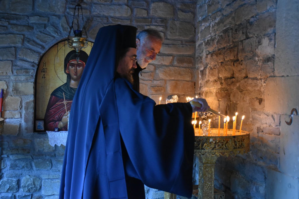 Ο Μητροπολίτης Καστορίας σε ορεινά χωριά του Δήμου Νεστορίου (ΦΩΤΟ)