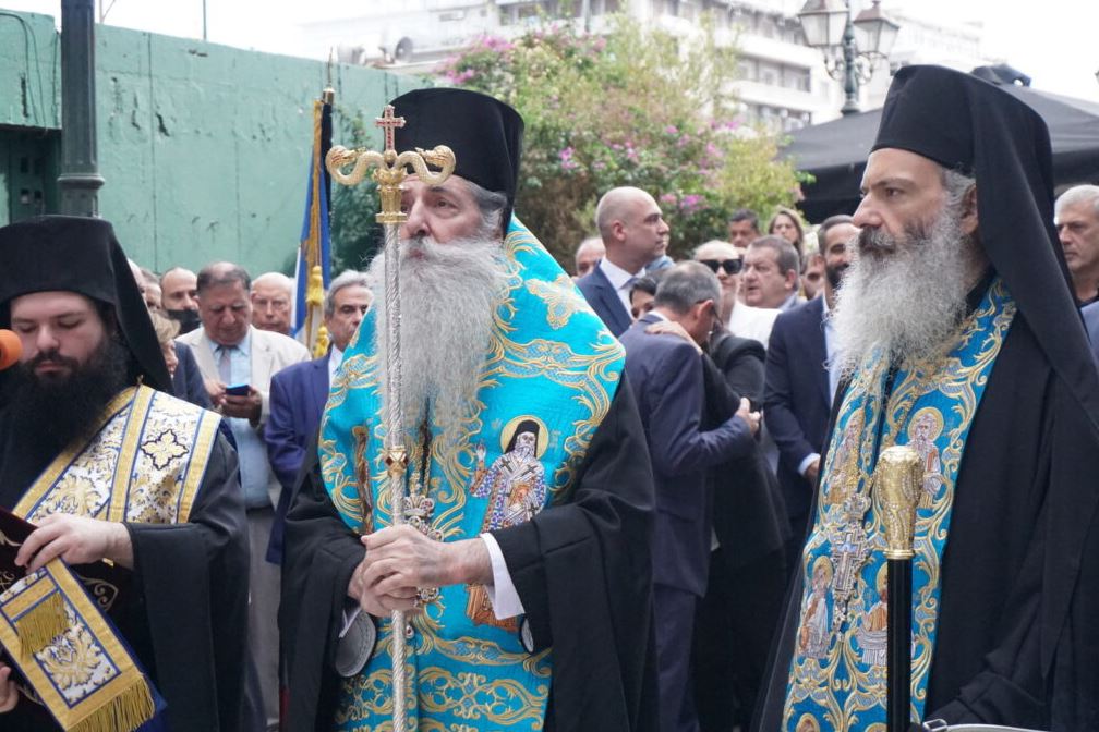 Ο εορτασμός για την Εθνική Επέτειο της 28ης Οκτωβρίου στον Πειραιά