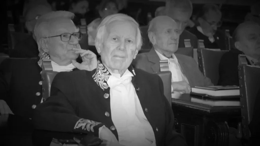 Academicianul Eugen Simion s-a mutat la cele veșnice
