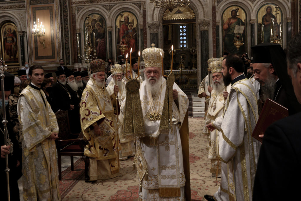 Αρχιεπίσκοπος Ιερώνυμος: Χρειάζονται κίνητρα για να μείνουν οι άνθρωποι στον τόπο τους