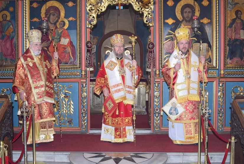 Празникът на св. Йоан Рилски Чудотворец – рожден ден на Негово Високопреосвещенство Русенския митрополит Наум