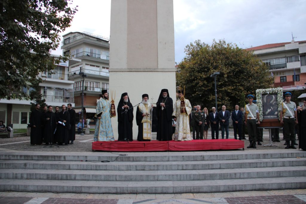 103η Επέτειος των Ελευθεριών της Ξάνθης