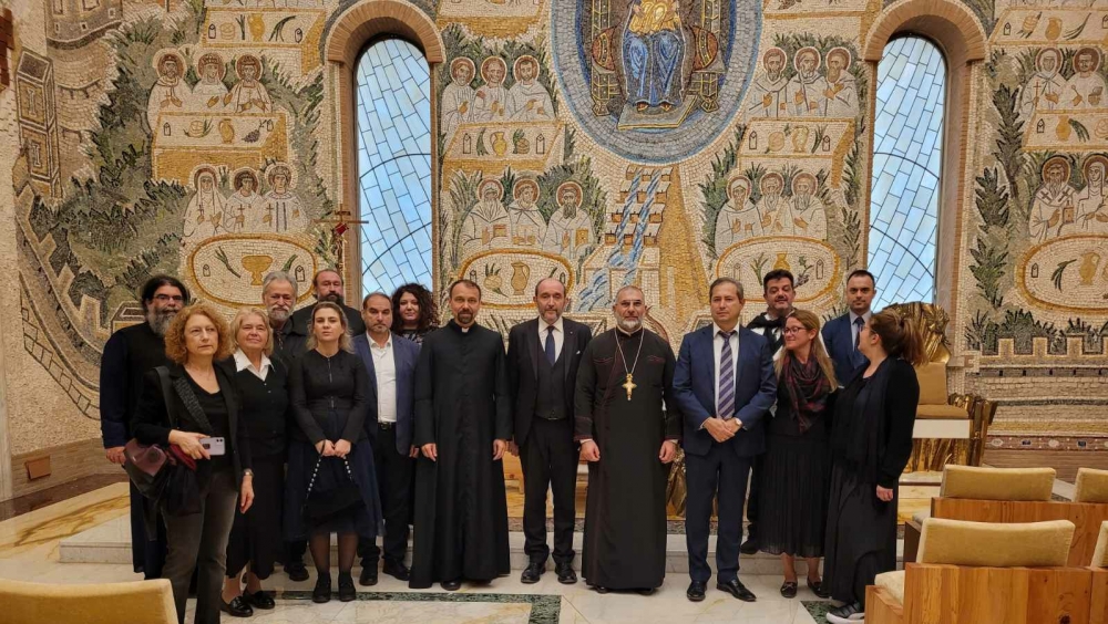 Тържествени църковни, академични и културни чествания на свети Йоан Рилски в Италия