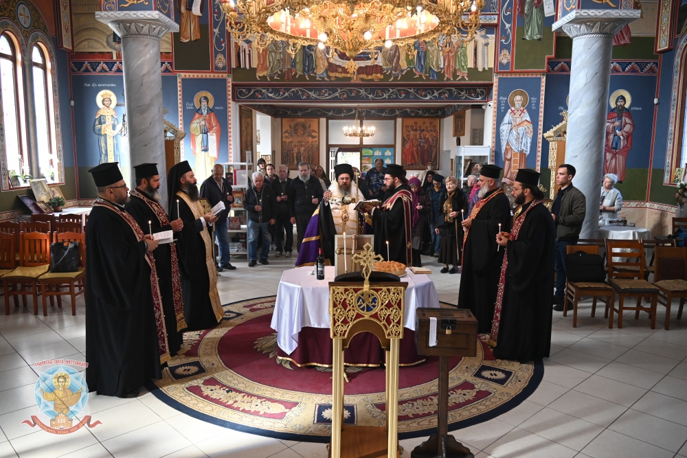 Измина една година от блажената кончина на о. Цанко Тотев