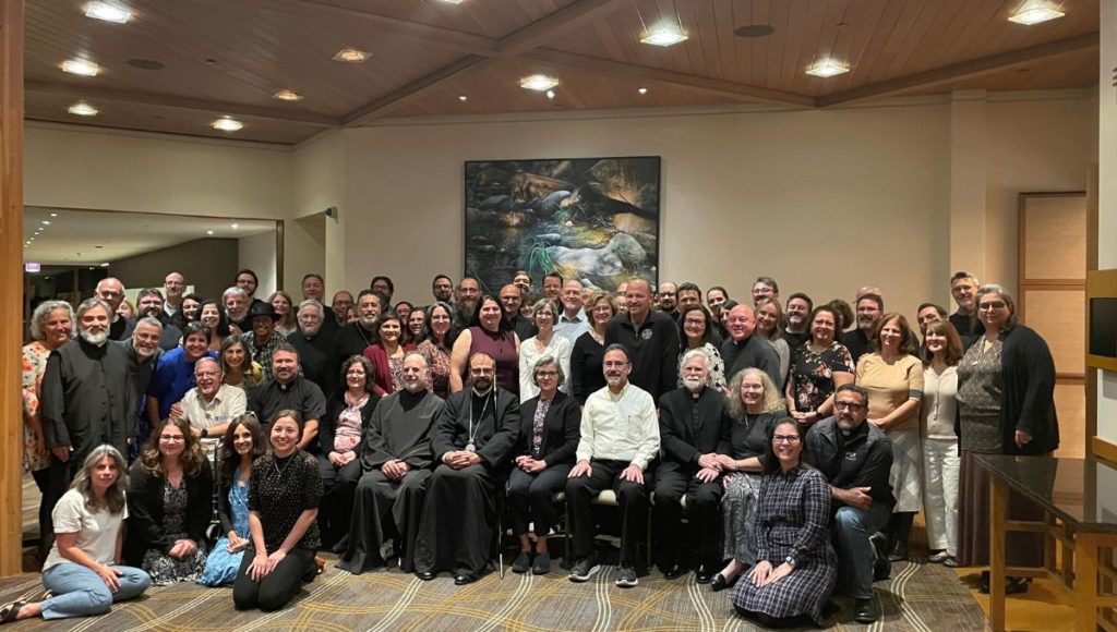 GOA Center for Family Care Offers First National Clergy Couple Retreat, Marriage and Ministry: A Seamless Embrace