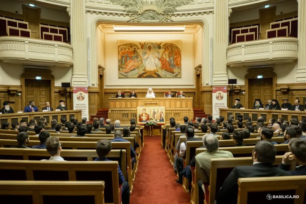 A început simpozionul internațional de teologie despre rugăciune