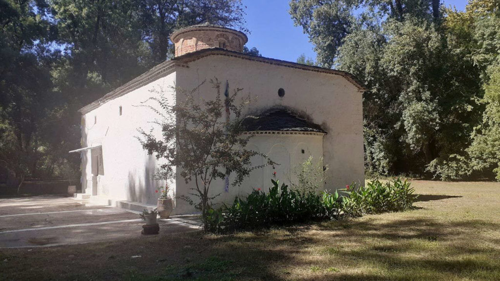 Αγ. Βαρνάβας: Ο μοναδικός ναός στην Ελλάδα στη μνήμη του ιδρυτή της Εκκλησίας της Κύπρου (ΦΩΤΟ)