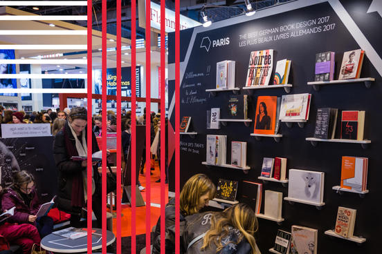 Η Ελλάδα στην 73η Διεθνή Έκθεση Βιβλίου Φρανκφούρτης