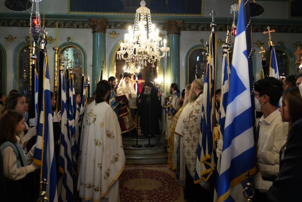 Τα Γιαννιτσά τίμησαν τα Ελευθέρια – 110 χρόνια από τη μάχη που οδήγησε στην απελευθέρωση της Θεσσαλονίκης