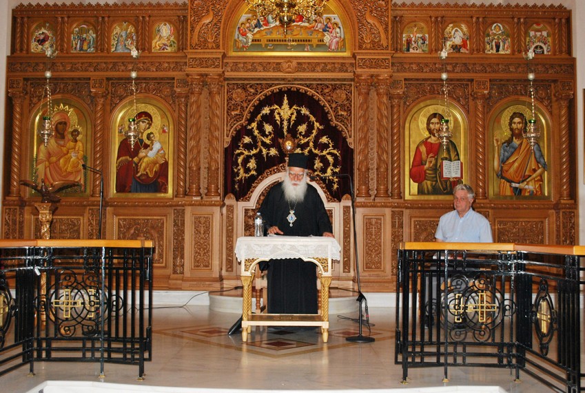 Σύναξη Κατηχητών – Κατηχητριών στη Μητρόπολη Νέας Σμύρνης