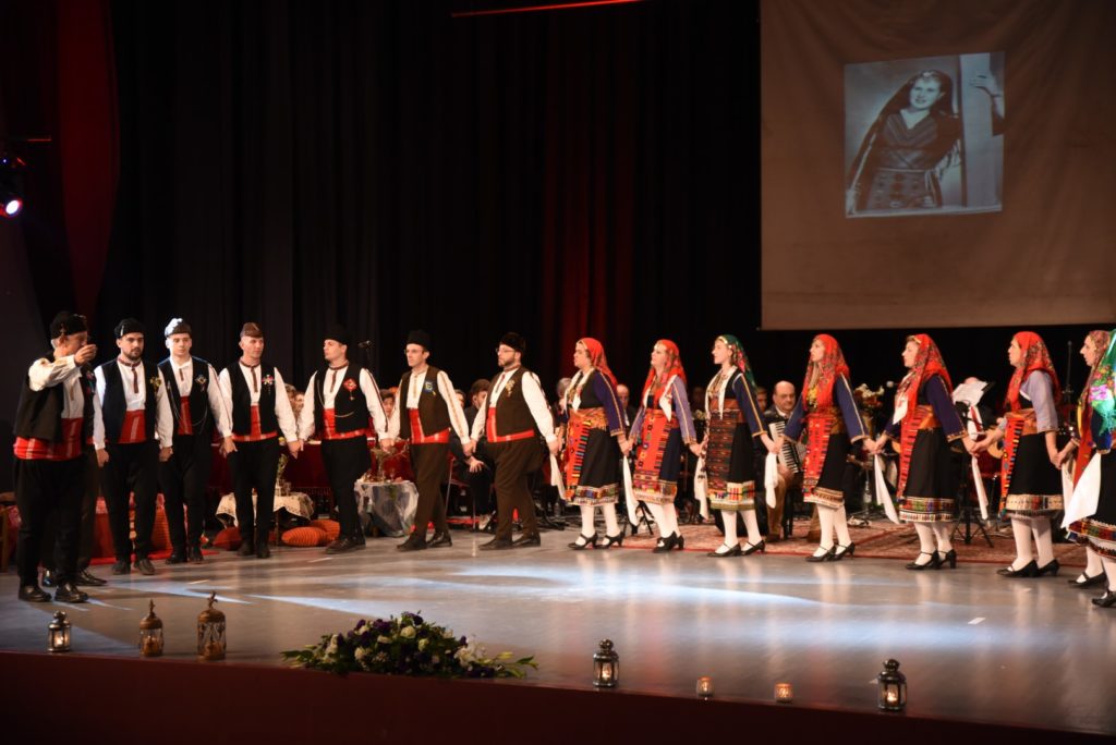 Μουσικοχορευτική εκδήλωση για την 50ετία του Ι.N. Αγίων Αποστόλων Πέτρου και Παύλου Γιαννιτσών