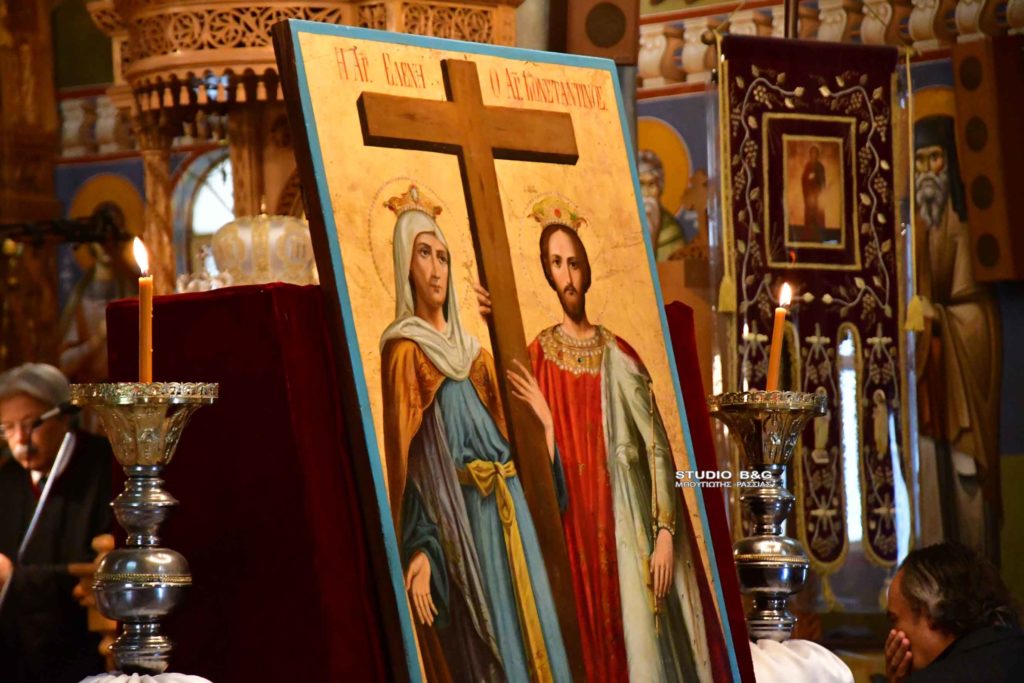 Νέα Κίος: Θεία Λειτουργία ενώπιον της Ιεράς Εικόνας που επέστρεψε 100 χρόνια μετά