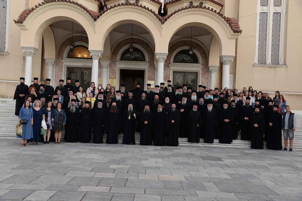 Σύναξη στελεχών νεανικού έργου της Μητρόπολης Πατρών