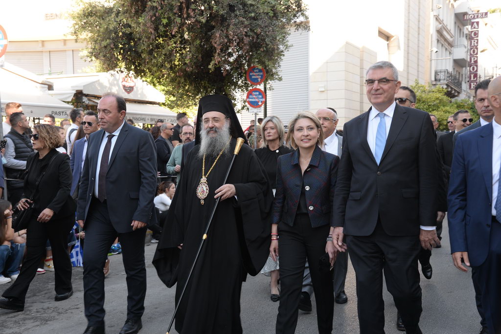 Πατρών Χρυσόστομος: «Η 28η Οκτωβρίου είναι ημέρα Εθνικής μνήμης και τιμής, αλλά και Εθνικής αφύπνισης»