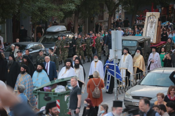 Πρόγραμμα προσεχών εκδηλώσεων για τον Πολιούχο της Θεσσαλονίκης Άγιο Δημήτριο