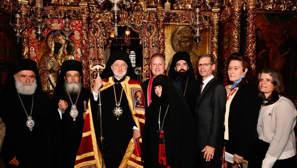 Joint Statement of the Greek Orthodox Archdiocese of America and the Museum of the Bible