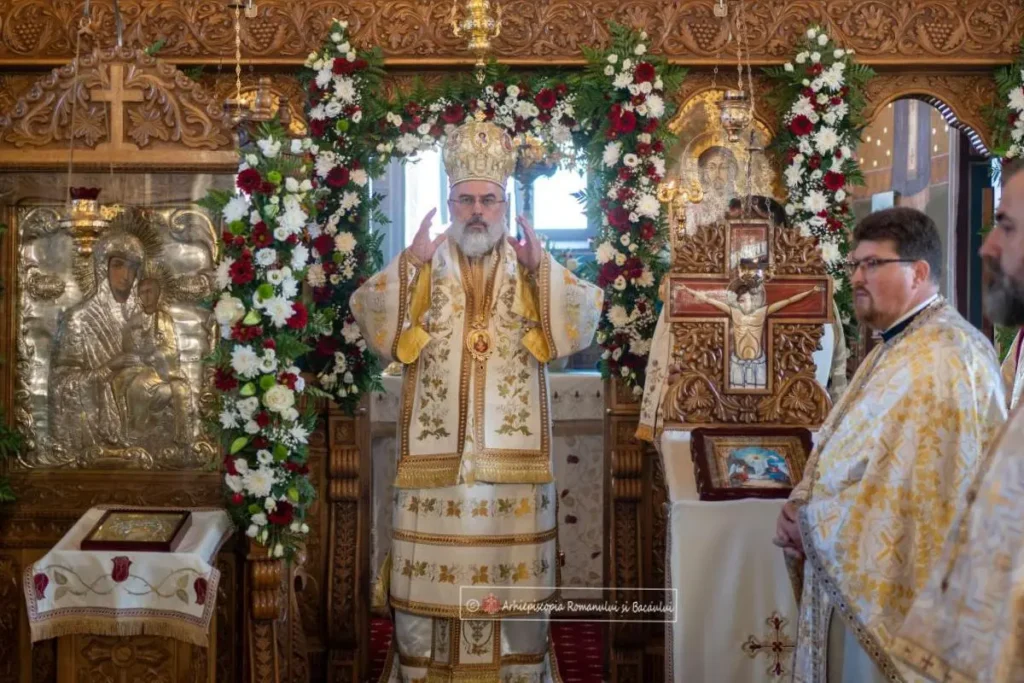 Canada’s Romanian Bishop Ioan Casian offers his reflections on Thanksgiving