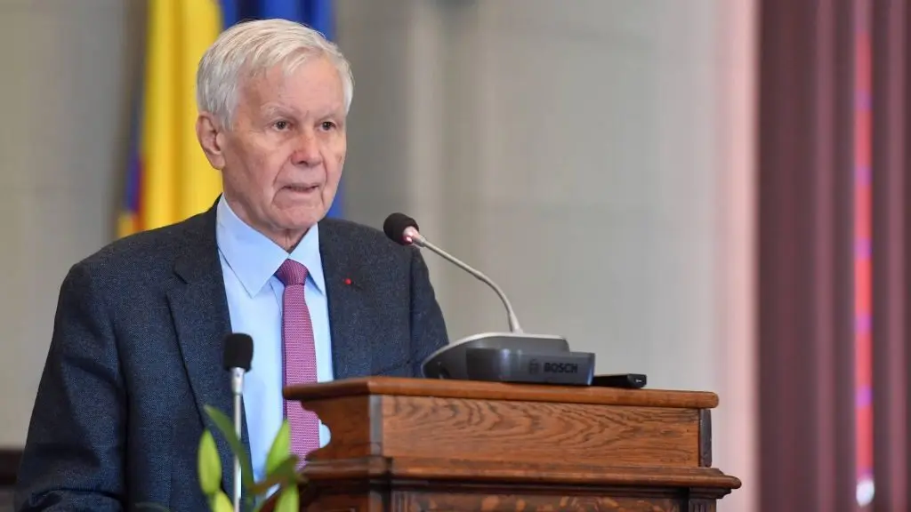 Patriarhul Daniel, mesaj la trecerea în veşnicie a Acad. Eugen Simion: Un mare istoric şi critic literar
