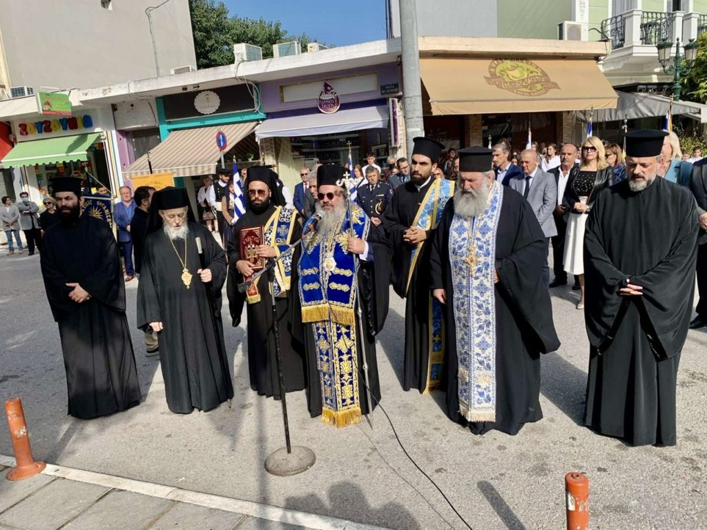 Επέτειος Μνήμης Μακεδονικού Αγώνα στον Λαγκαδά