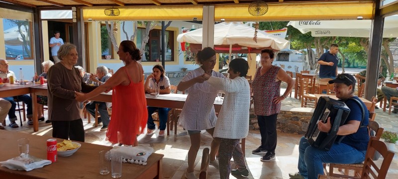 Μητρόπολη Λέρου: Εκδήλωση του Ισιδώρειου Γηροκομείου