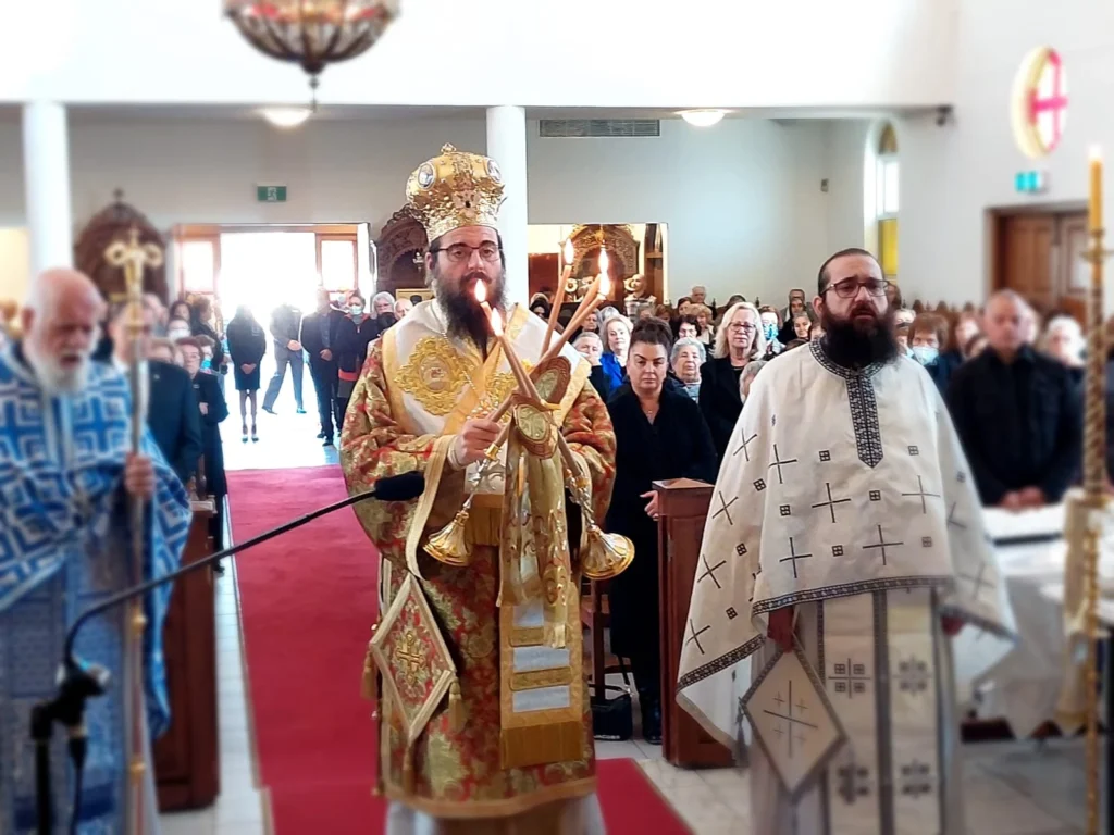Celebration of the 62nd Anniversary of the Independence of Cyprus in Northcote, Victoria