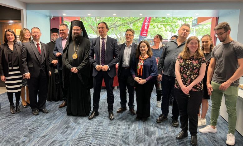 La Trobe University’s Greek Studies Program viable with an increase in students
