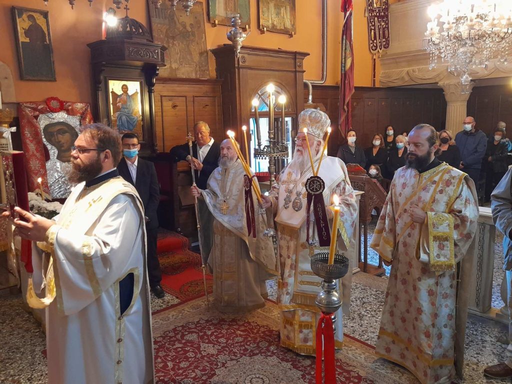 Κυριακή του Σπορέως στην Κέρκυρα