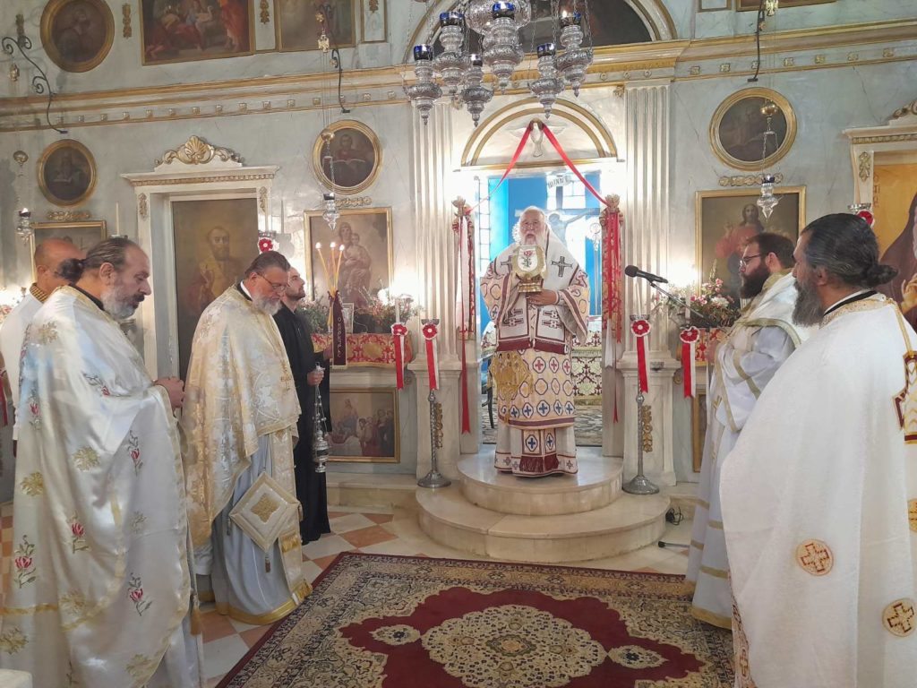 Κυριακή του Πλούσιου και του Φτωχού Λαζάρου στην Κέρκυρα