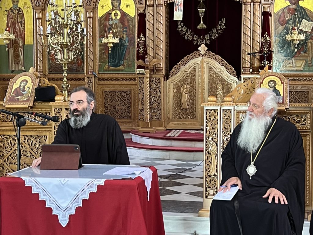 Η Ετήσια Γενική Ιερατική Σύναξη της Ιεράς Μητρόπολης Θηβών