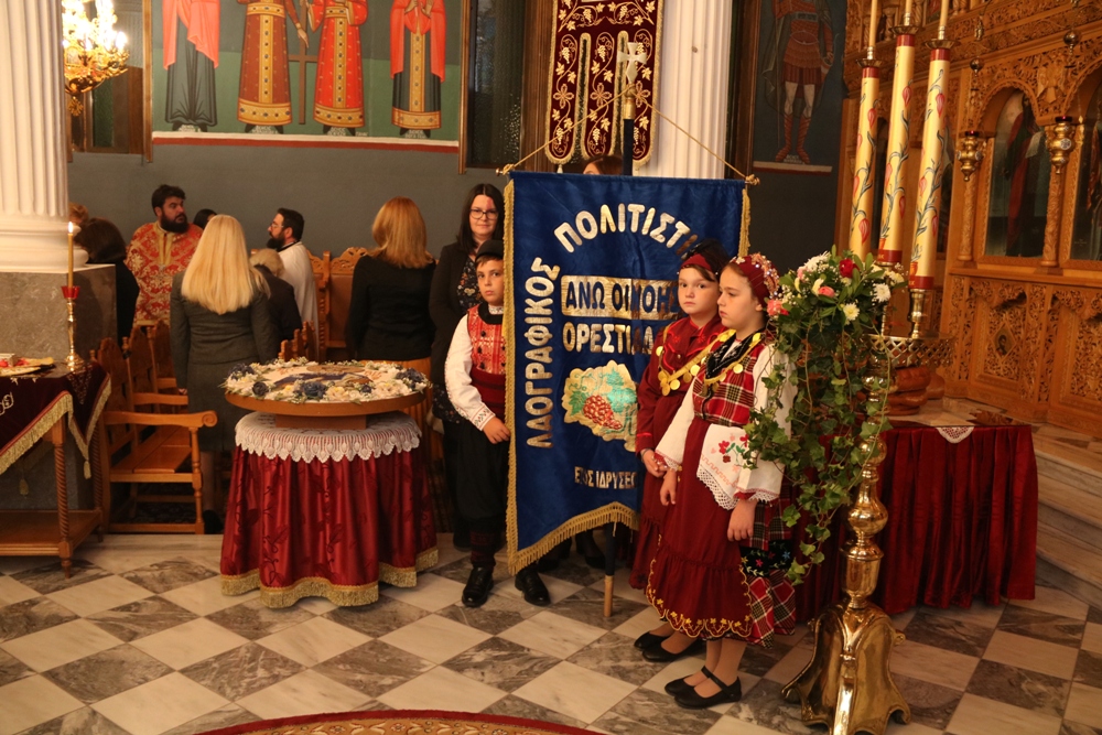 Δημήτρια και Νεστόρεια στην ακριτική Μητρόπολη Διδυμοτείου, Ορεστιάδος και Σουφλίου (ΦΩΤΟ)