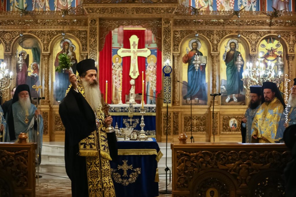 91 εβδομαδιαίες ειδικές ενοριακές κατηχητικές συνάξεις ενηλίκων στην Ι.Μ. Φθιώτιδος