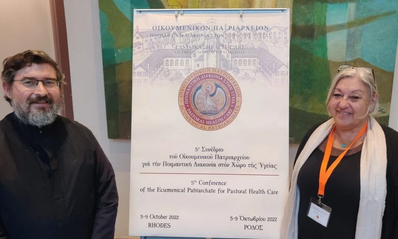 5th Conference of the Network of the Ecumenical Patriarchate for Pastoral Health Care