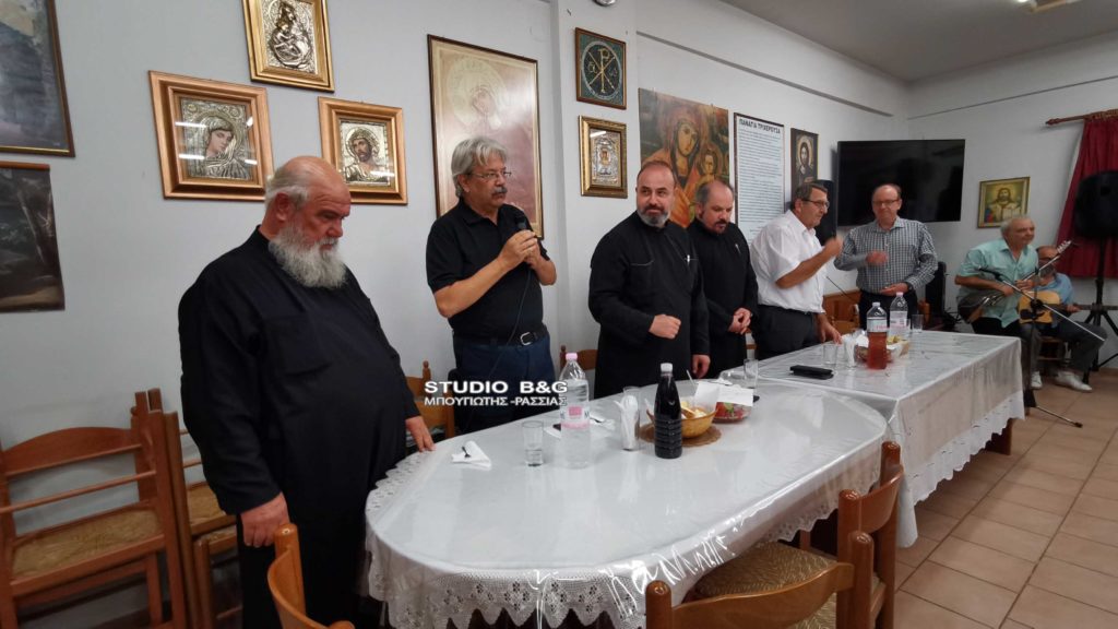 Μουσική εκδήλωση για την ενίσχυση ενοριών στη Νέα Κίο Αργολίδας