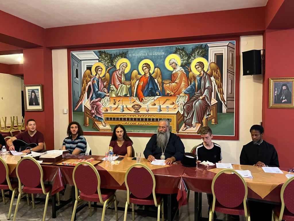 Μετεκδρομική συνάντηση από την Ι.Μ. Κίτρους για το προσκύνημα στην Τήνο