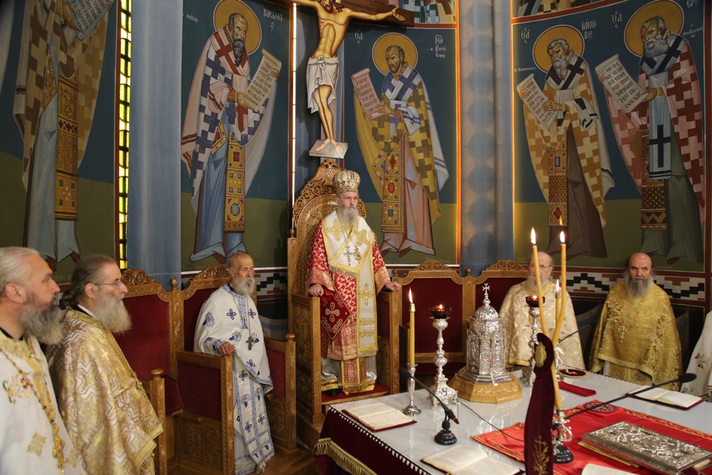 Η εορτή του Αγίου Δημητρίου σε Αγρίνιο και Ναύπακτο