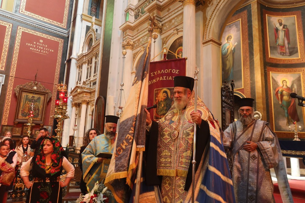 Η Σύρος τίμησε την Εθνική Επέτειο της 28ης Οκτωβρίου