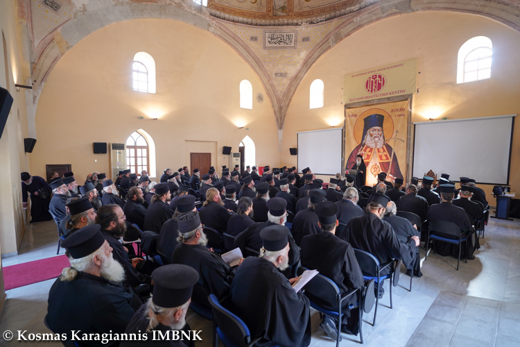 Η μηνιαία Ιερατική Σύναξη στη Βέροια